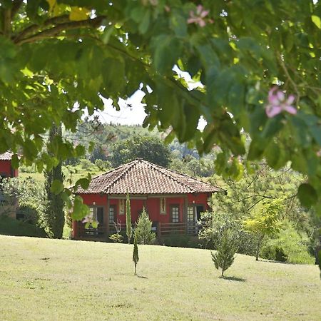 Leao De Juda Charme Hotel Сан-Себастьян-ду-Параізу Екстер'єр фото